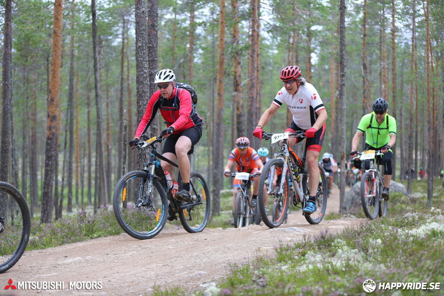 Bild från Cykelvasan 2017 - 90 km