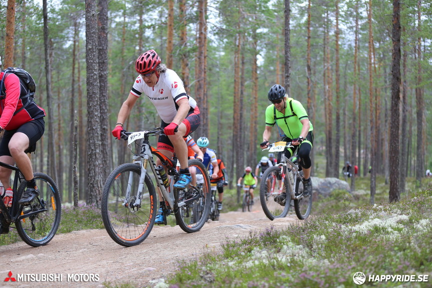 Bild från Cykelvasan 2017 - 90 km