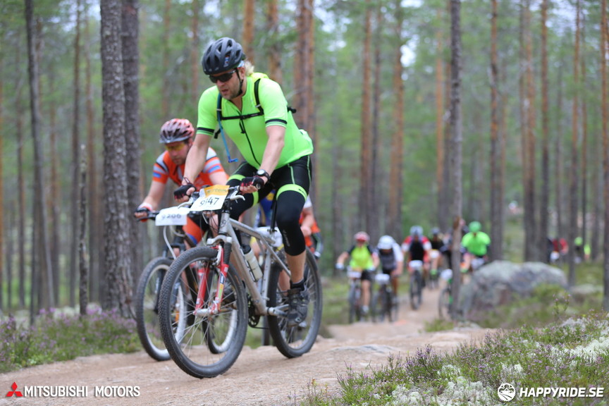 Bild från Cykelvasan 2017 - 90 km