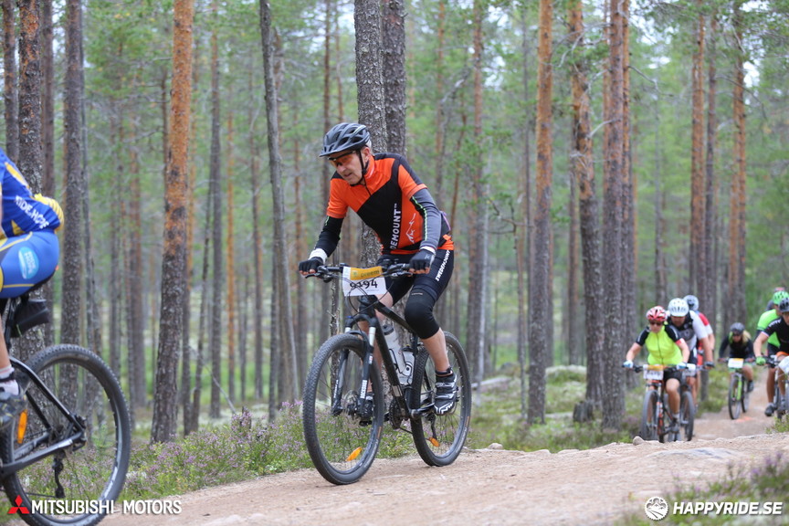Bild från Cykelvasan 2017 - 90 km