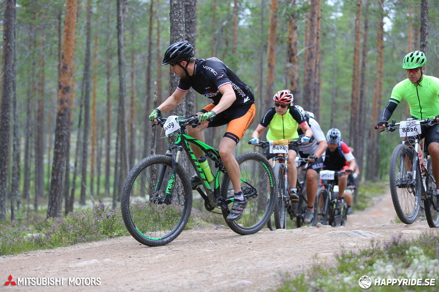 Bild från Cykelvasan 2017 - 90 km