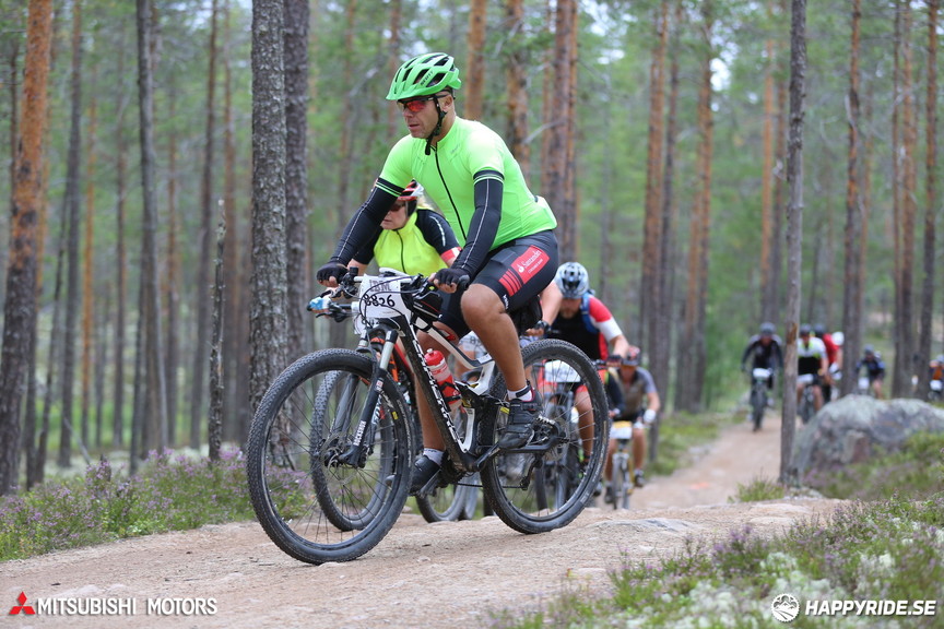 Bild från Cykelvasan 2017 - 90 km