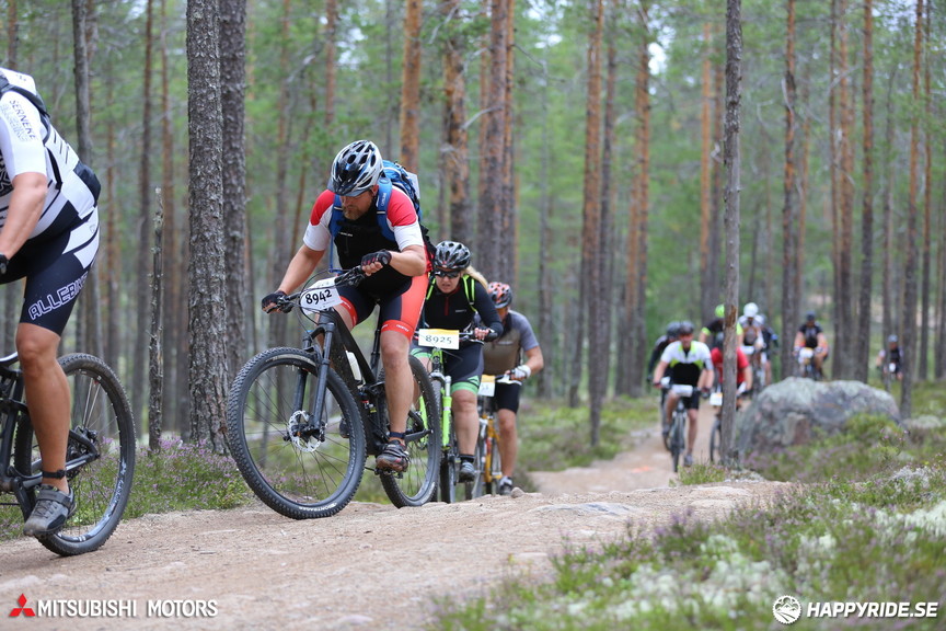 Bild från Cykelvasan 2017 - 90 km