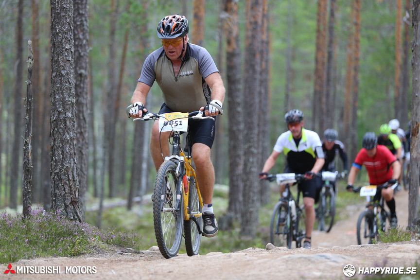 Bild från Cykelvasan 2017 - 90 km