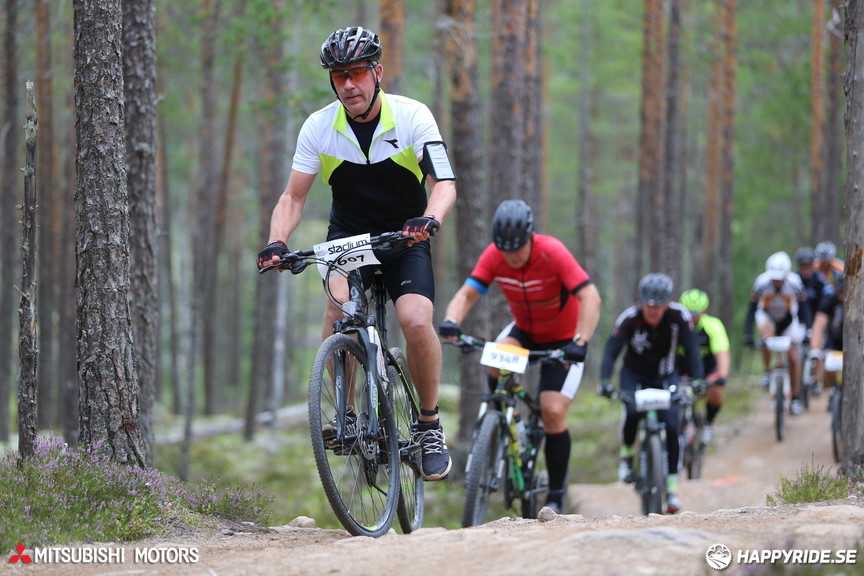 Bild från Cykelvasan 2017 - 90 km