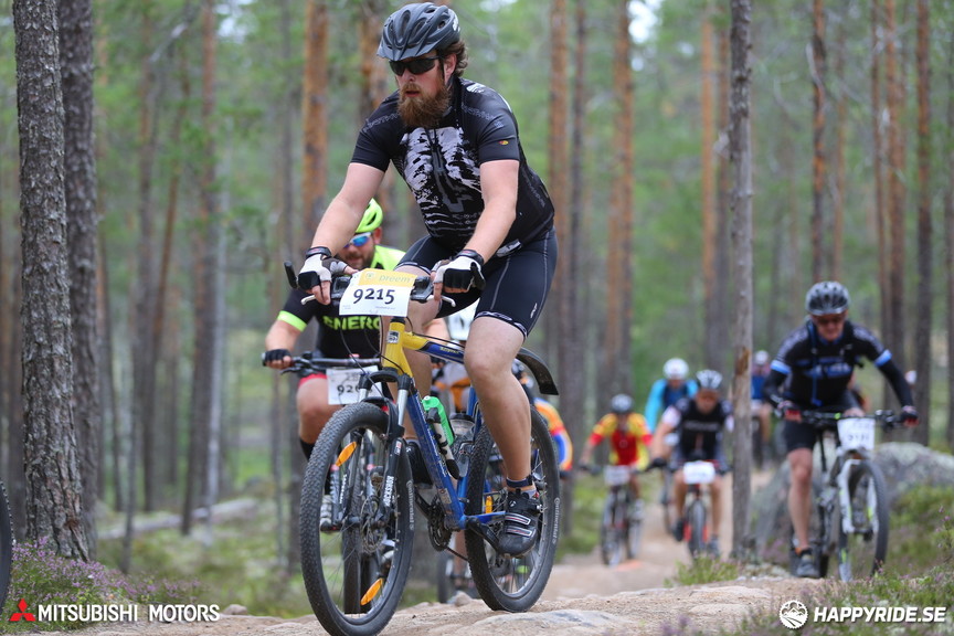 Bild från Cykelvasan 2017 - 90 km