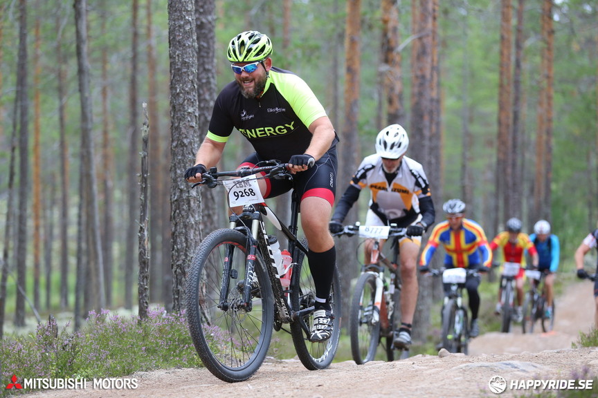 Bild från Cykelvasan 2017 - 90 km