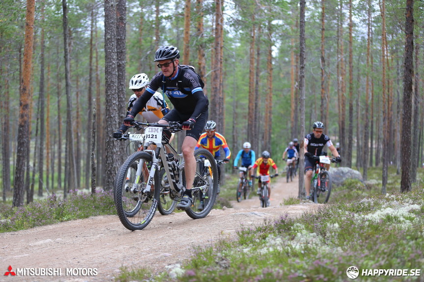 Bild från Cykelvasan 2017 - 90 km