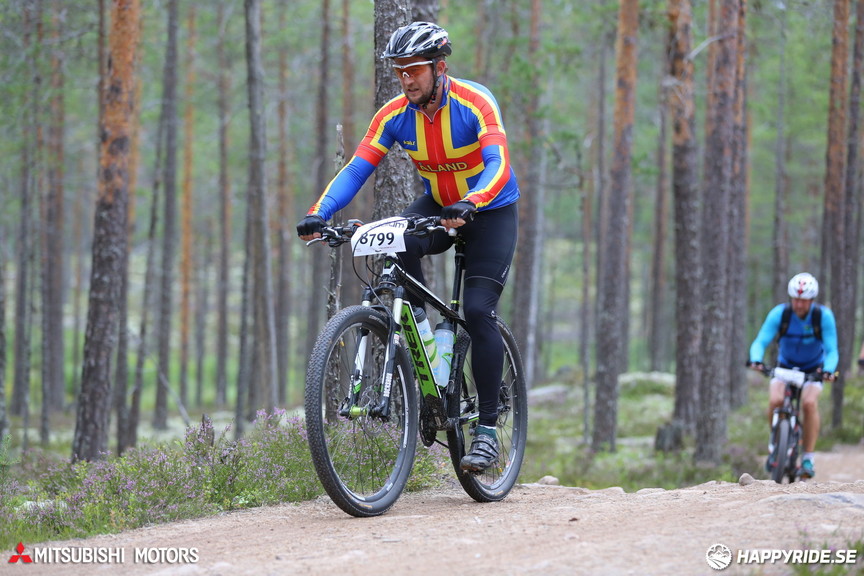 Bild från Cykelvasan 2017 - 90 km