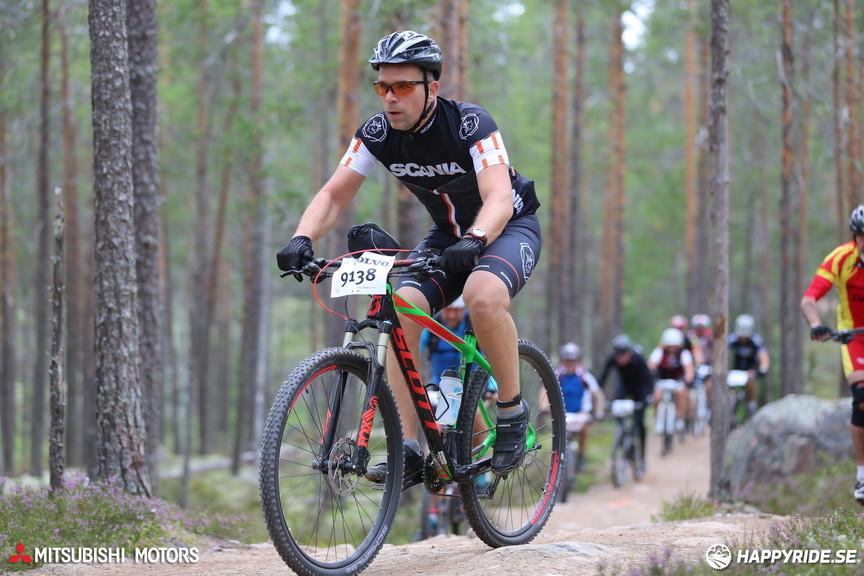 Bild från Cykelvasan 2017 - 90 km