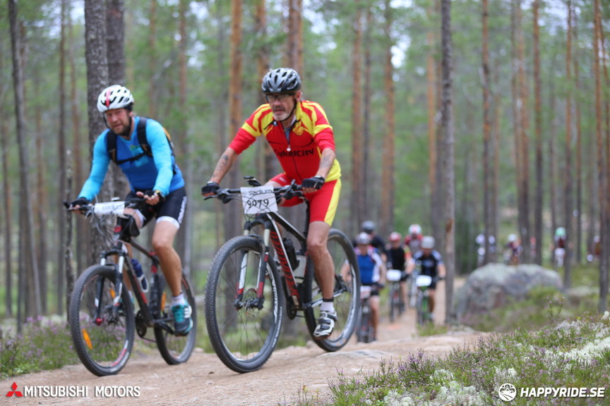 Bild från Cykelvasan 2017 - 90 km
