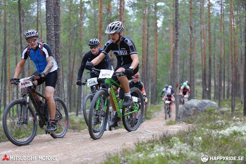 Bild från Cykelvasan 2017 - 90 km