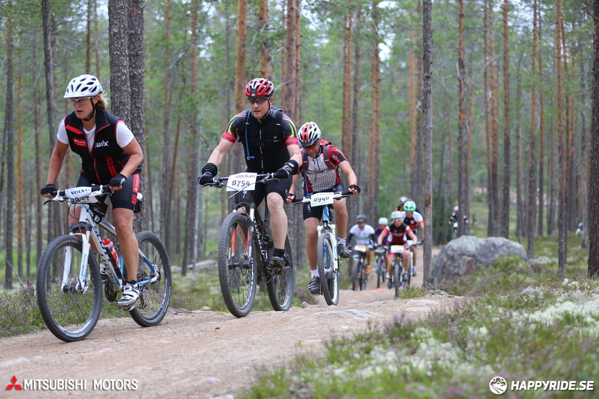 Bild från Cykelvasan 2017 - 90 km