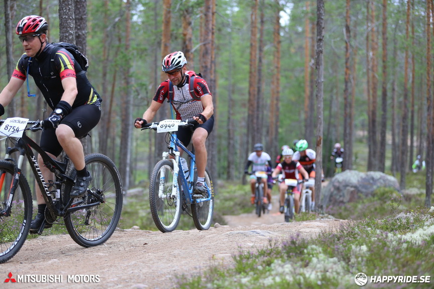 Bild från Cykelvasan 2017 - 90 km