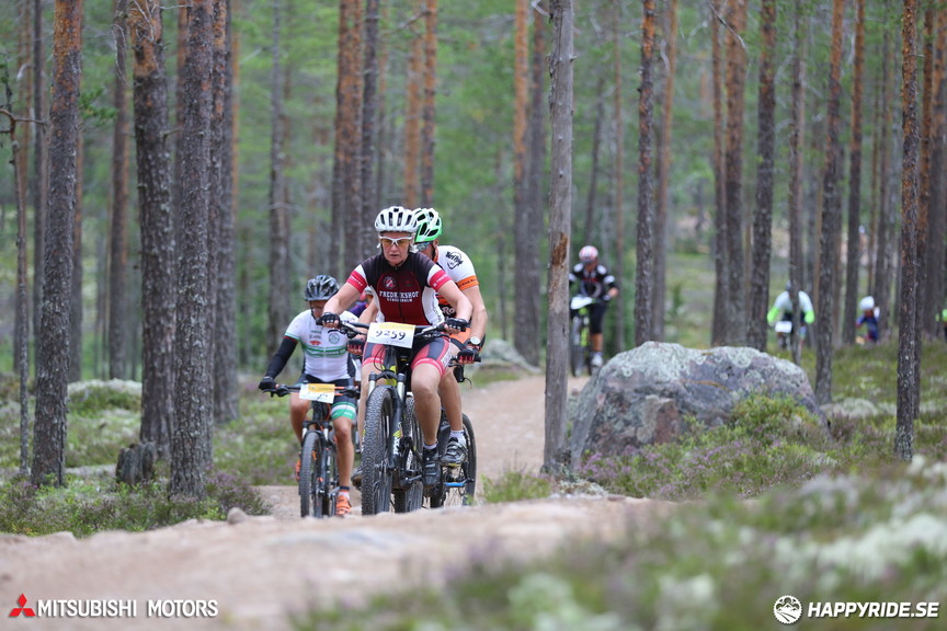 Bild från Cykelvasan 2017 - 90 km