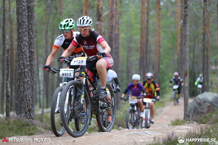 Bild från Cykelvasan 2017 - 90 km