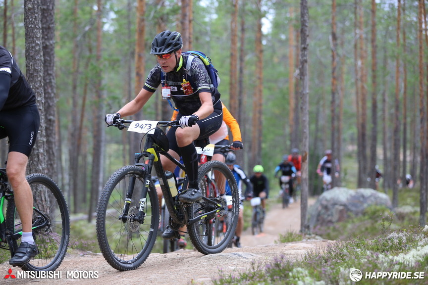 Bild från Cykelvasan 2017 - 90 km