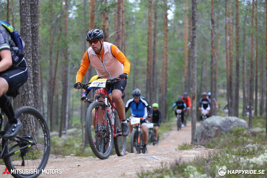 Bild från Cykelvasan 2017 - 90 km