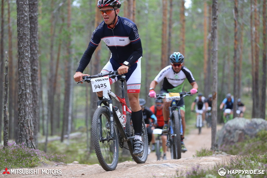 Bild från Cykelvasan 2017 - 90 km