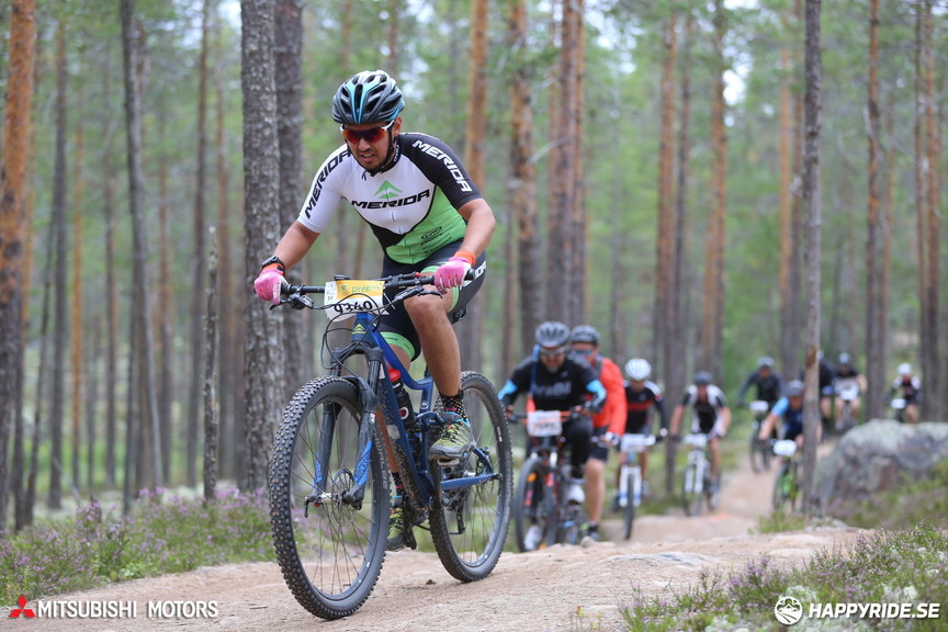 Bild från Cykelvasan 2017 - 90 km