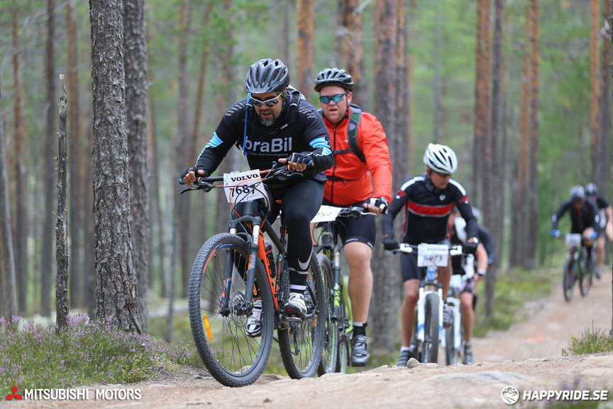 Bild från Cykelvasan 2017 - 90 km