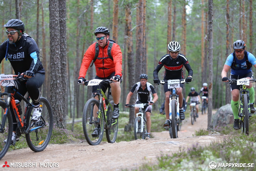 Bild från Cykelvasan 2017 - 90 km