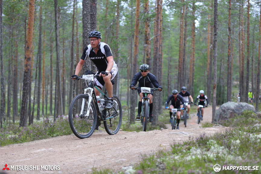 Bild från Cykelvasan 2017 - 90 km