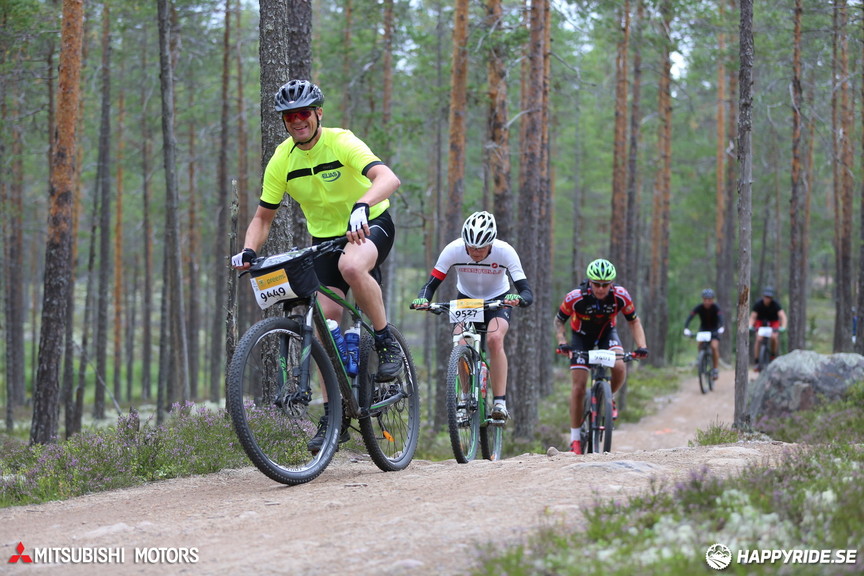 Bild från Cykelvasan 2017 - 90 km