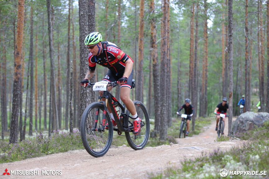 Bild från Cykelvasan 2017 - 90 km