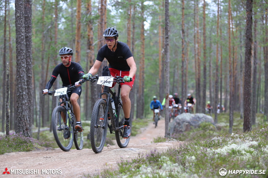 Bild från Cykelvasan 2017 - 90 km