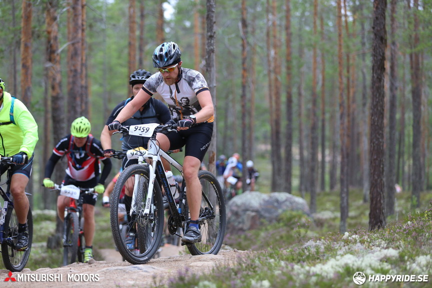 Bild från Cykelvasan 2017 - 90 km