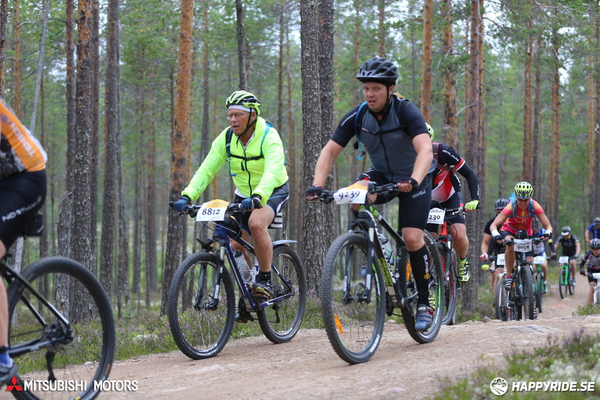Bild från Cykelvasan 2017 - 90 km