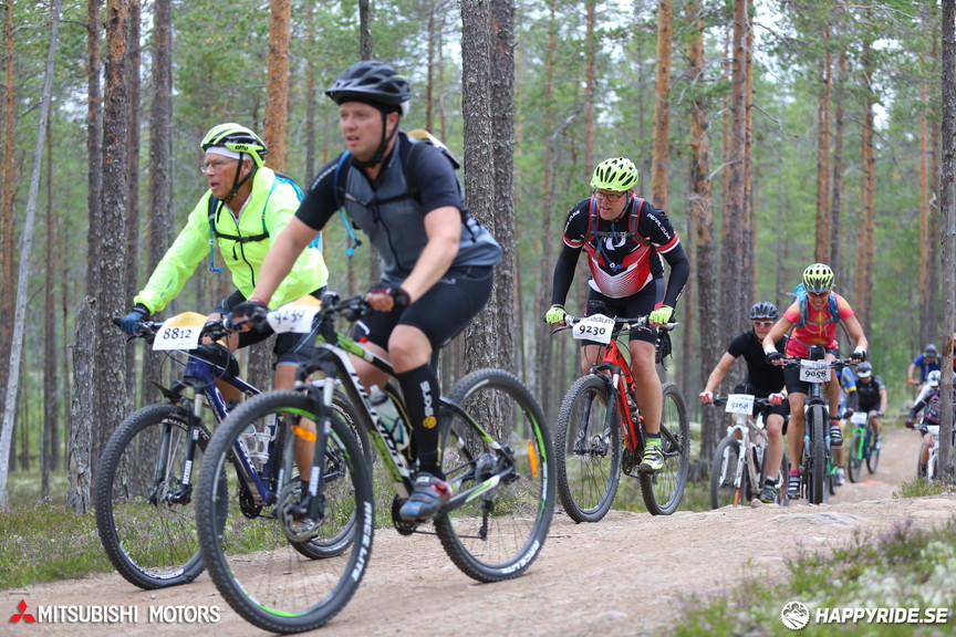 Bild från Cykelvasan 2017 - 90 km