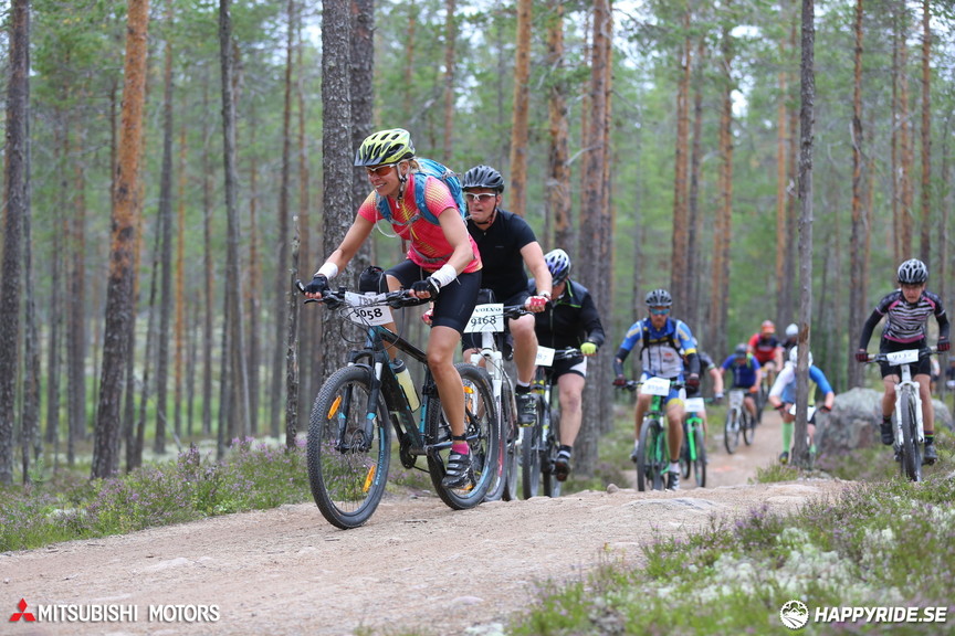 Bild från Cykelvasan 2017 - 90 km