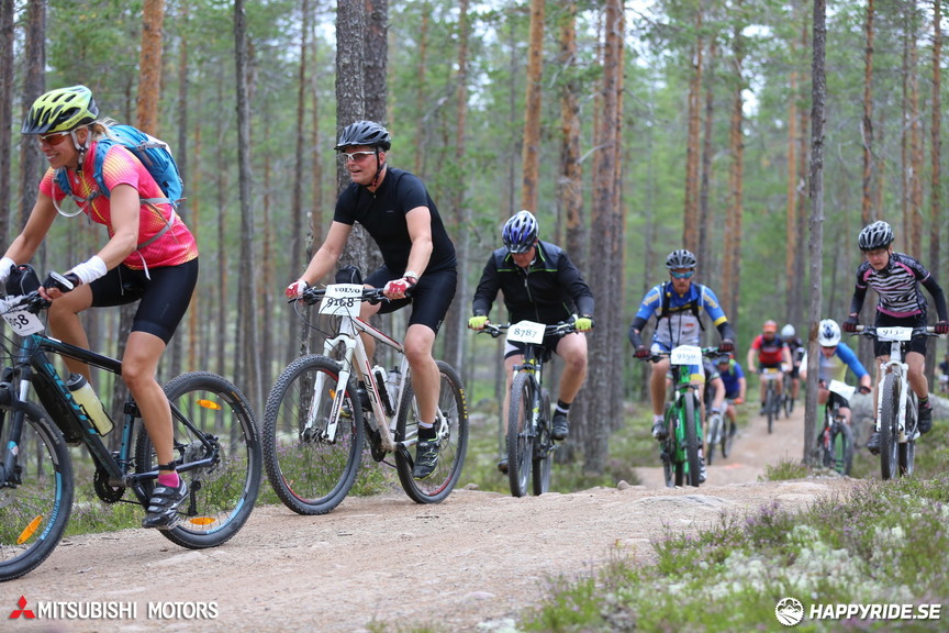 Bild från Cykelvasan 2017 - 90 km
