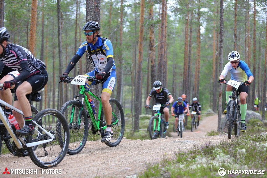 Bild från Cykelvasan 2017 - 90 km