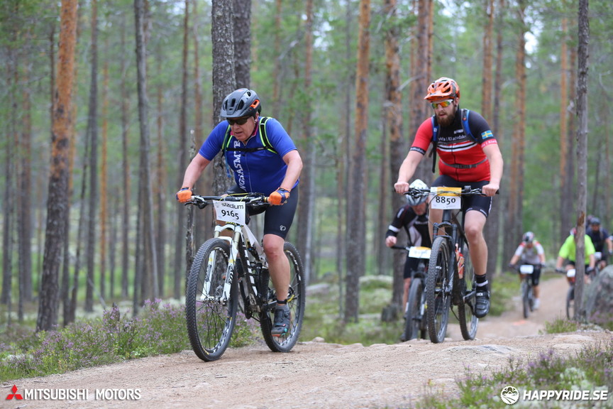 Bild från Cykelvasan 2017 - 90 km