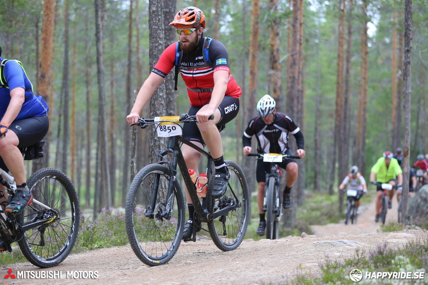 Bild från Cykelvasan 2017 - 90 km
