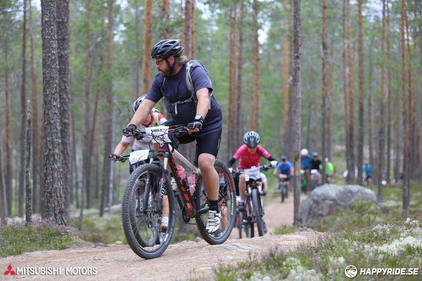 Bild från Cykelvasan 2017 - 90 km