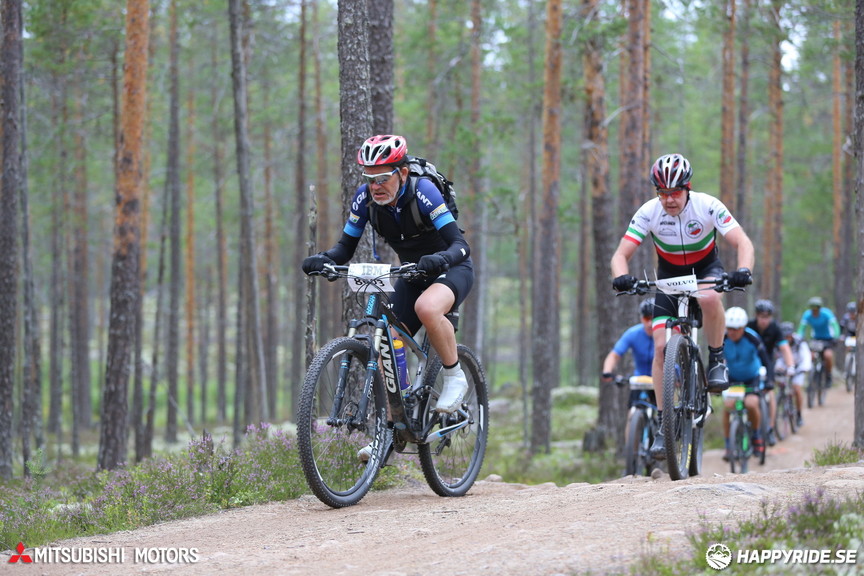 Bild från Cykelvasan 2017 - 90 km