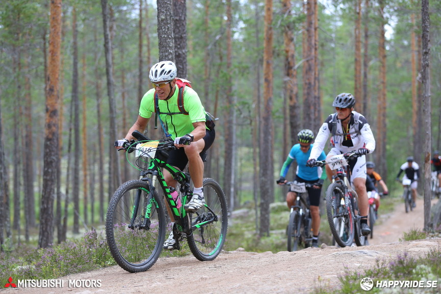 Bild från Cykelvasan 2017 - 90 km