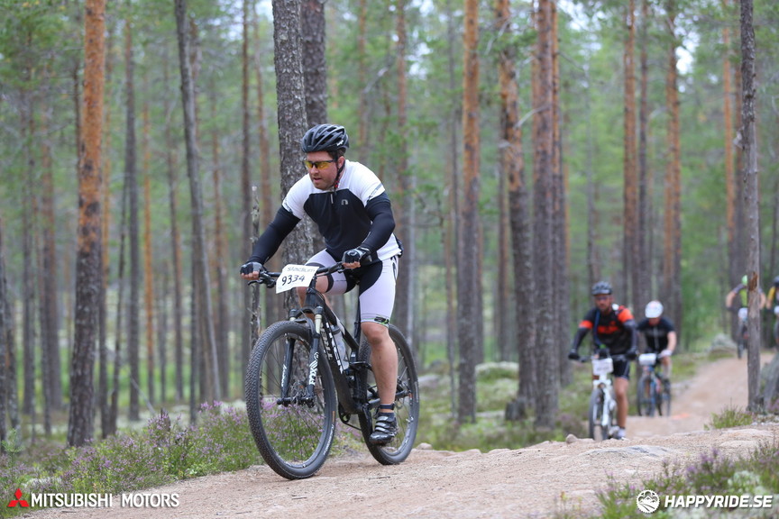 Bild från Cykelvasan 2017 - 90 km