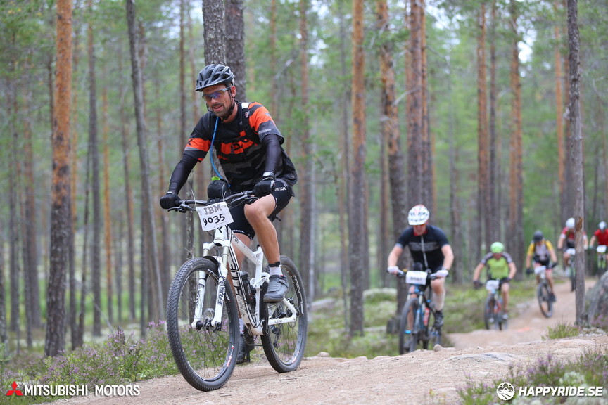 Bild från Cykelvasan 2017 - 90 km