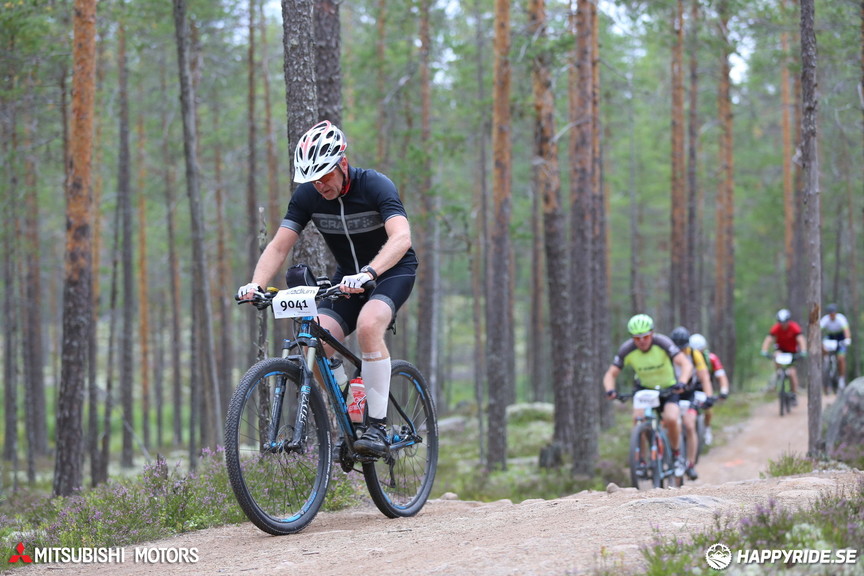 Bild från Cykelvasan 2017 - 90 km