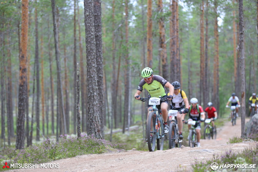 Bild från Cykelvasan 2017 - 90 km
