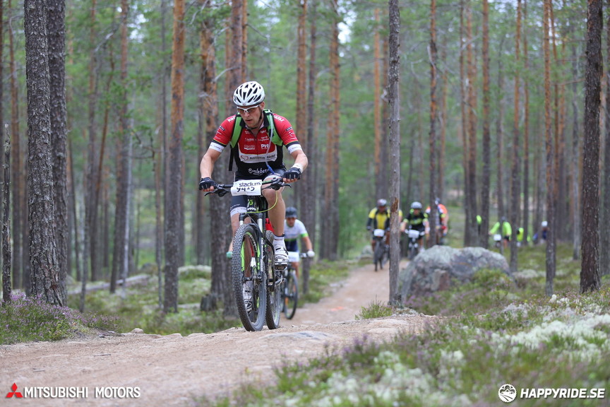 Bild från Cykelvasan 2017 - 90 km
