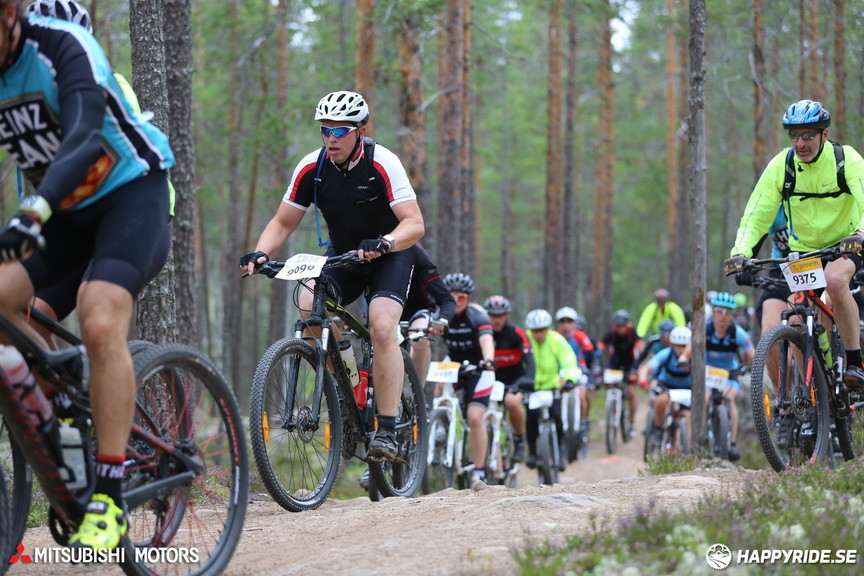 Bild från Cykelvasan 2017 - 90 km