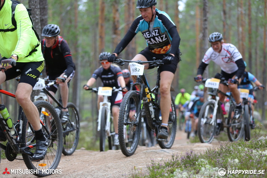 Bild från Cykelvasan 2017 - 90 km