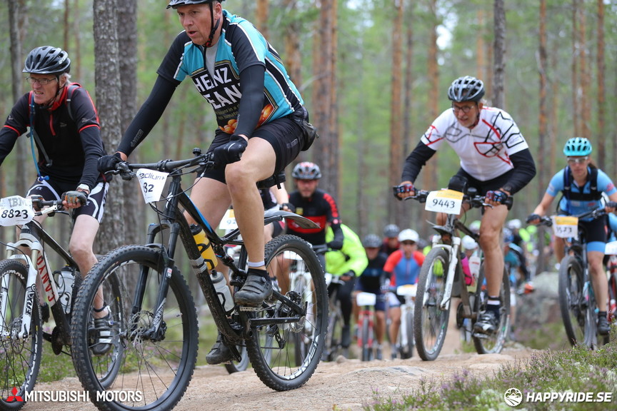 Bild från Cykelvasan 2017 - 90 km