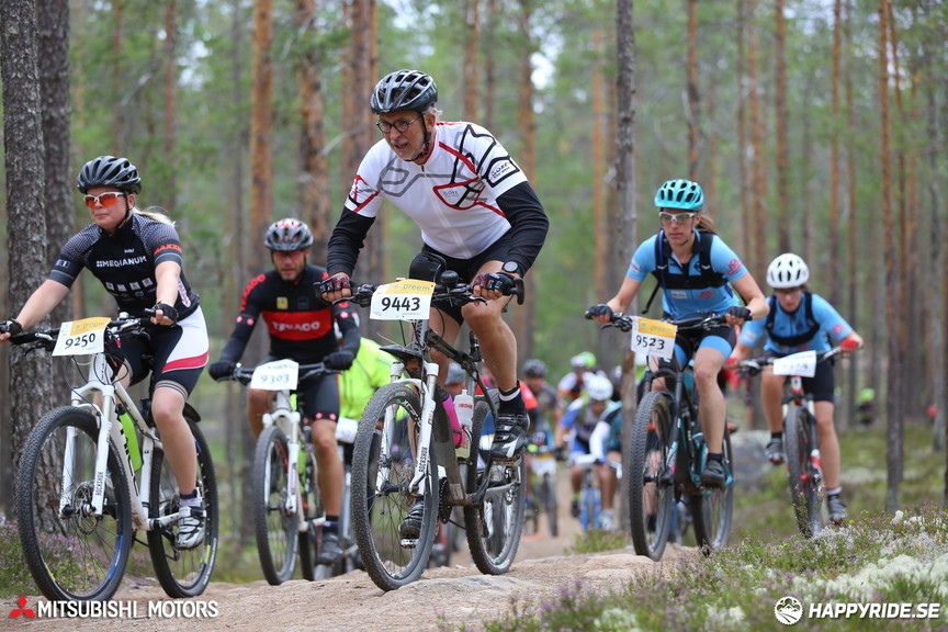 Bild från Cykelvasan 2017 - 90 km